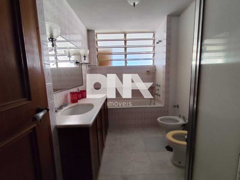Apartamento 4 quartos à venda Copacabana, Rio de Janeiro - R$ 2.100.000 - NSAP41125
