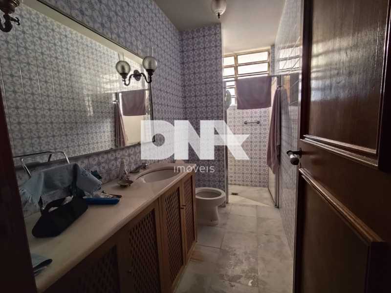Apartamento 4 quartos à venda Copacabana, Rio de Janeiro - R$ 2.100.000 - NSAP41125