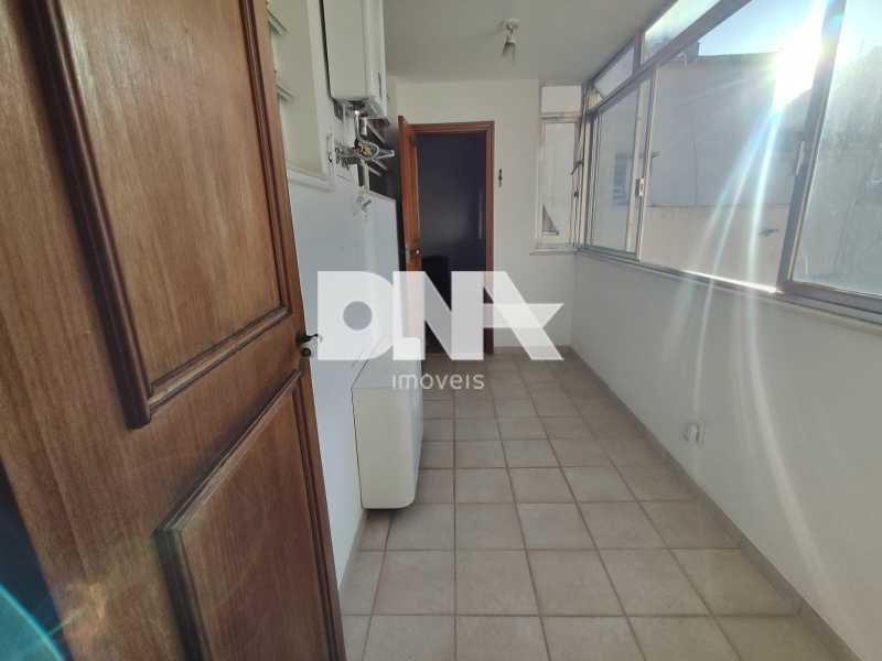 Apartamento 4 quartos à venda Copacabana, Rio de Janeiro - R$ 2.100.000 - NSAP41125