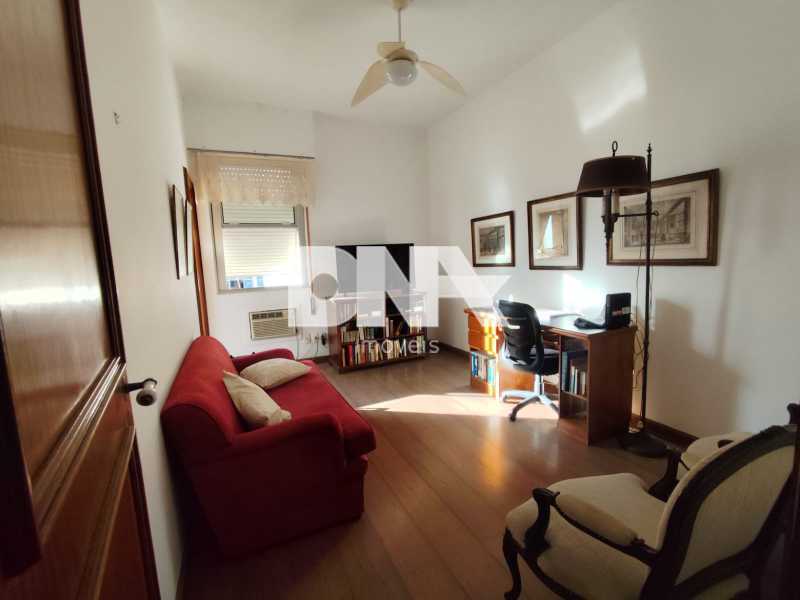 Apartamento 4 quartos à venda Copacabana, Rio de Janeiro - R$ 2.100.000 - NSAP41125