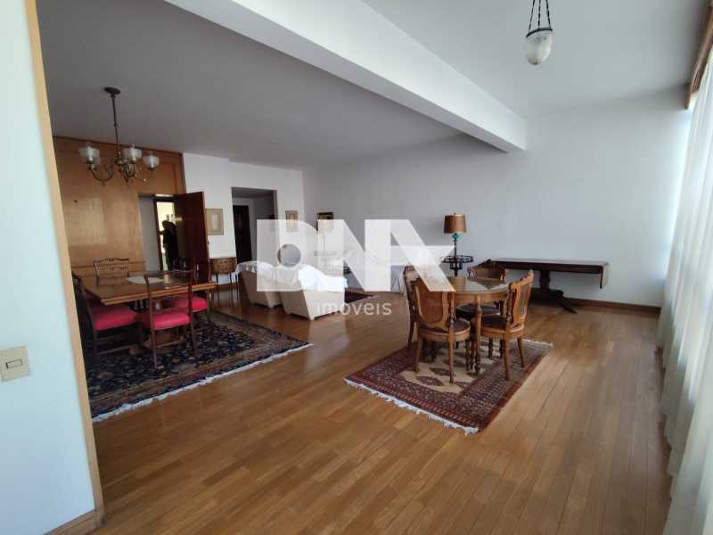 Apartamento 4 quartos à venda Copacabana, Rio de Janeiro - R$ 2.100.000 - NSAP41125