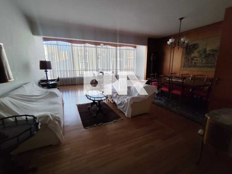 Apartamento 4 quartos à venda Copacabana, Rio de Janeiro - R$ 2.100.000 - NSAP41125
