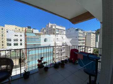 Apartamento 2 quartos à venda Flamengo, Rio de Janeiro - R$ 1.320.000 - CTAP21411