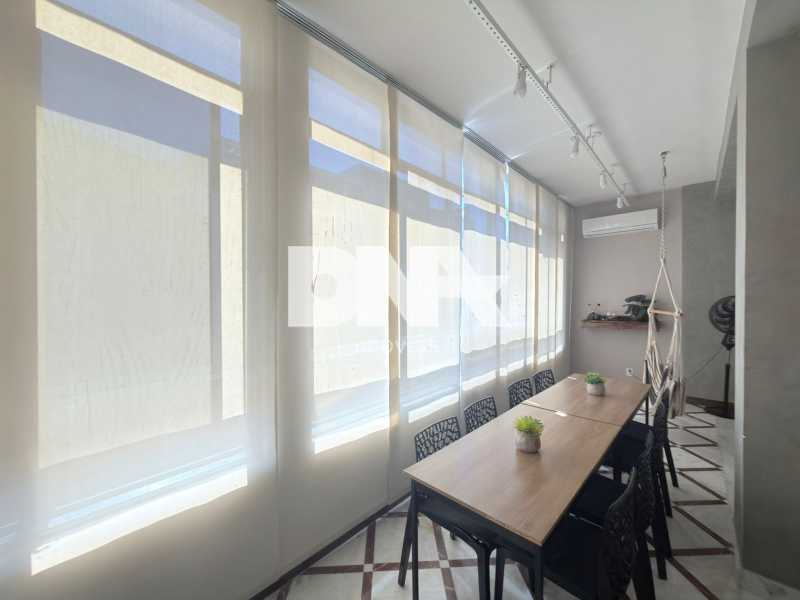 Novidade - Apartamento 4 quartos à venda Copacabana, Rio de Janeiro - R$ 2.450.000 - NSAP41126
