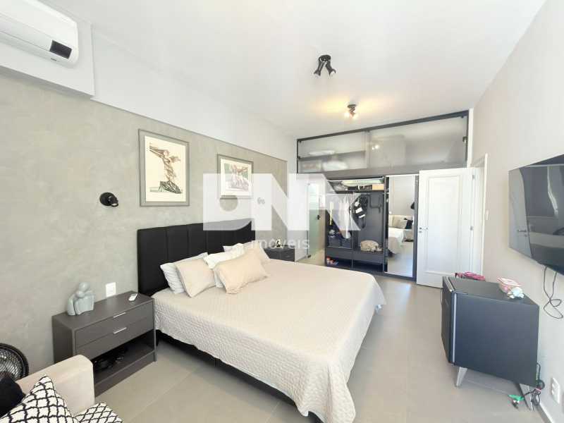 Novidade - Apartamento 4 quartos à venda Copacabana, Rio de Janeiro - R$ 2.450.000 - NSAP41126