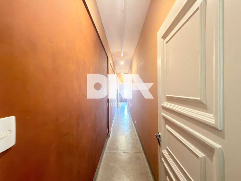 Novidade - Apartamento 4 quartos à venda Copacabana, Rio de Janeiro - R$ 2.450.000 - NSAP41126