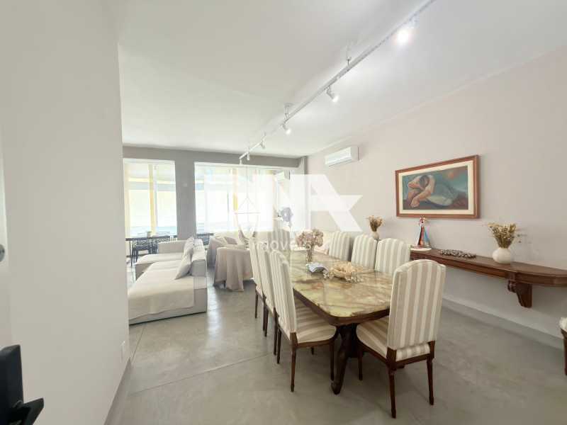 Novidade - Apartamento 4 quartos à venda Copacabana, Rio de Janeiro - R$ 2.450.000 - NSAP41126