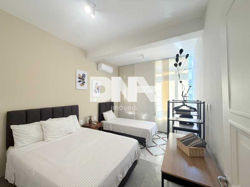 Novidade - Apartamento 4 quartos à venda Copacabana, Rio de Janeiro - R$ 2.450.000 - NSAP41126