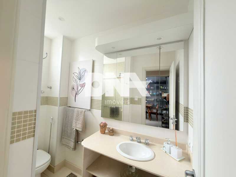 Novidade - Apartamento 4 quartos à venda Copacabana, Rio de Janeiro - R$ 2.450.000 - NSAP41126