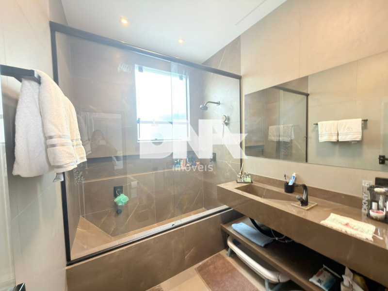 Novidade - Apartamento 4 quartos à venda Copacabana, Rio de Janeiro - R$ 2.450.000 - NSAP41126