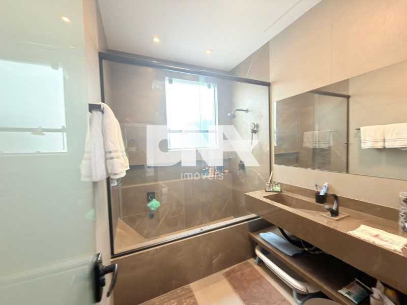 Novidade - Apartamento 4 quartos à venda Copacabana, Rio de Janeiro - R$ 2.450.000 - NSAP41126