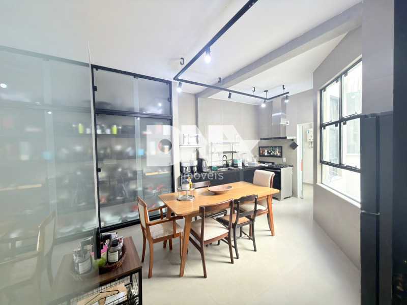 Novidade - Apartamento 4 quartos à venda Copacabana, Rio de Janeiro - R$ 2.450.000 - NSAP41126