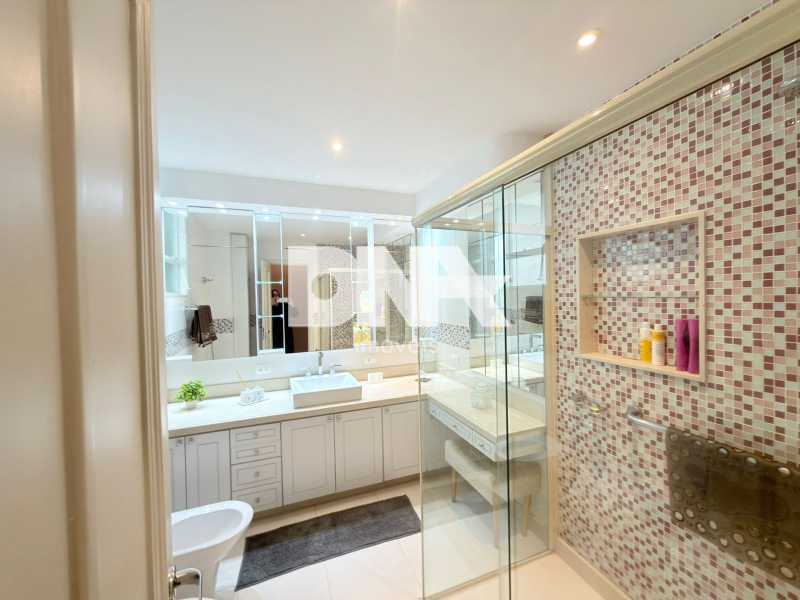 Novidade - Apartamento 4 quartos à venda Copacabana, Rio de Janeiro - R$ 2.450.000 - NSAP41126