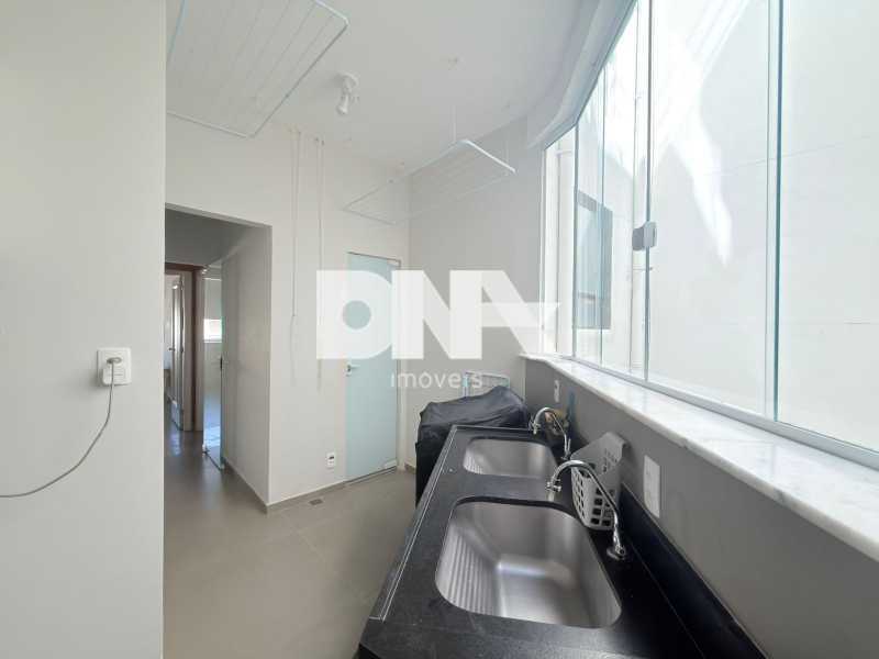 Novidade - Apartamento 4 quartos à venda Copacabana, Rio de Janeiro - R$ 2.450.000 - NSAP41126