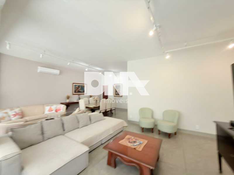 Novidade - Apartamento 4 quartos à venda Copacabana, Rio de Janeiro - R$ 2.450.000 - NSAP41126