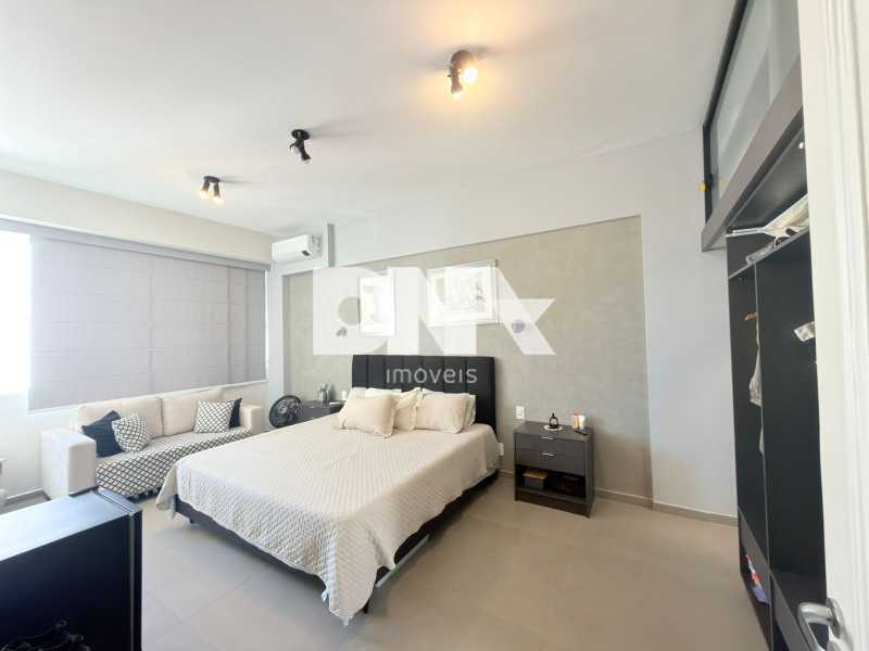 Novidade - Apartamento 4 quartos à venda Copacabana, Rio de Janeiro - R$ 2.450.000 - NSAP41126