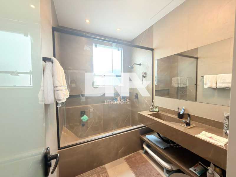 Novidade - Apartamento 4 quartos à venda Copacabana, Rio de Janeiro - R$ 2.450.000 - NSAP41126