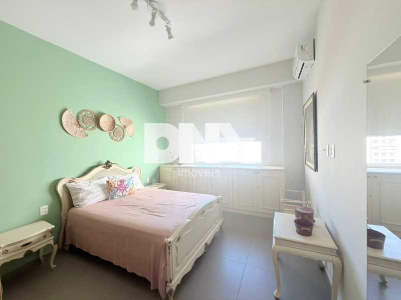 Novidade - Apartamento 4 quartos à venda Copacabana, Rio de Janeiro - R$ 2.450.000 - NSAP41126