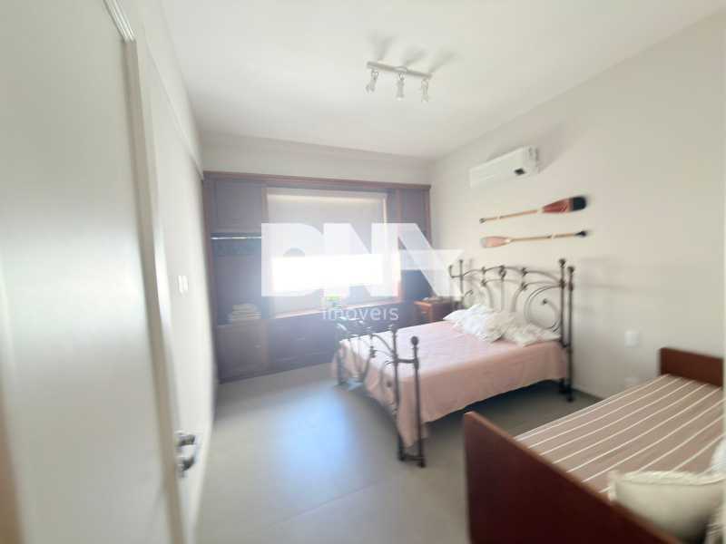 Novidade - Apartamento 4 quartos à venda Copacabana, Rio de Janeiro - R$ 2.450.000 - NSAP41126