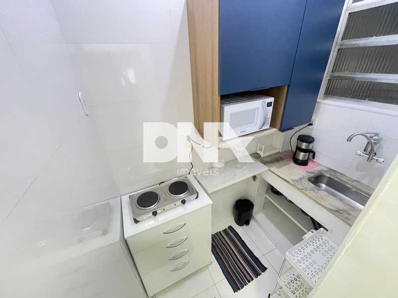 Apartamento 1 quarto à venda Copacabana, Rio de Janeiro - R$ 750.000 - NSAP12336