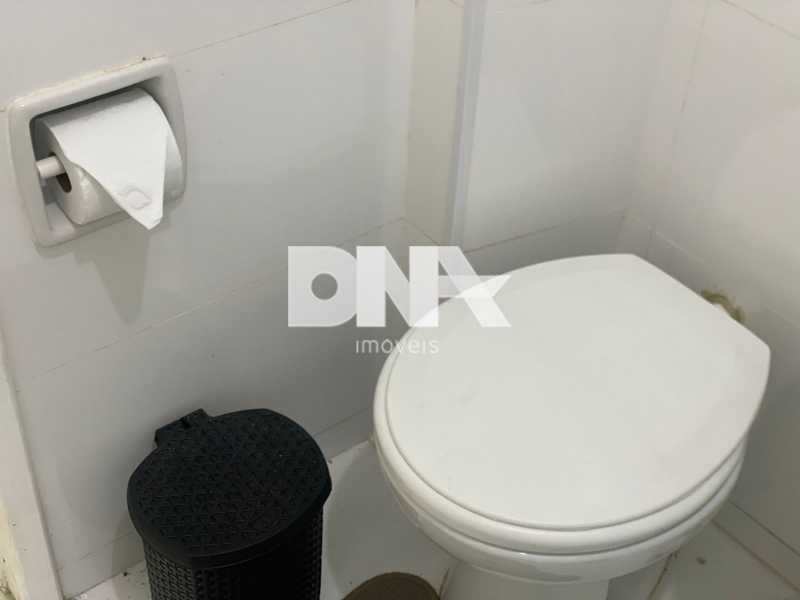 Apartamento 1 quarto à venda Copacabana, Rio de Janeiro - R$ 750.000 - NSAP12336