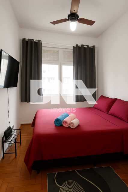 Apartamento 1 quarto à venda Copacabana, Rio de Janeiro - R$ 750.000 - NSAP12336
