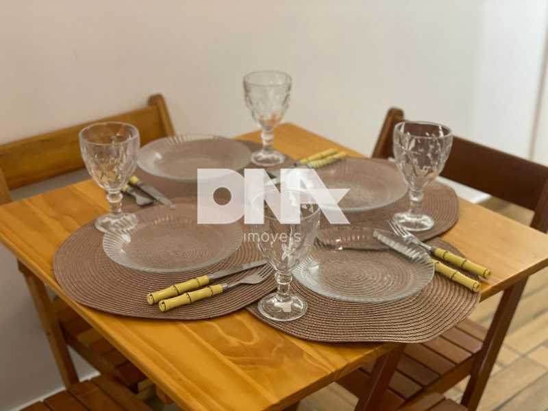 Apartamento 1 quarto à venda Copacabana, Rio de Janeiro - R$ 750.000 - NSAP12336