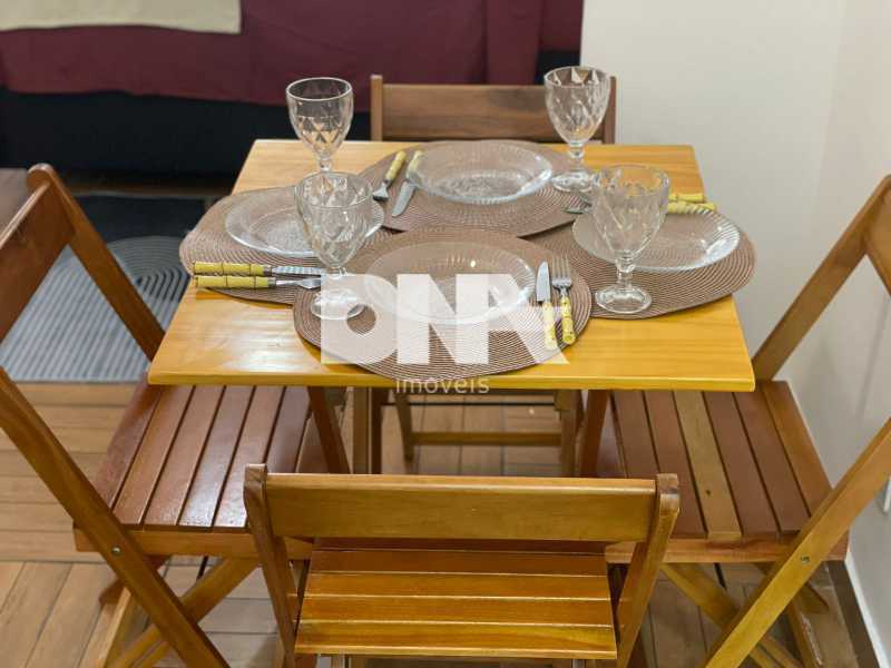 Apartamento 1 quarto à venda Copacabana, Rio de Janeiro - R$ 750.000 - NSAP12336