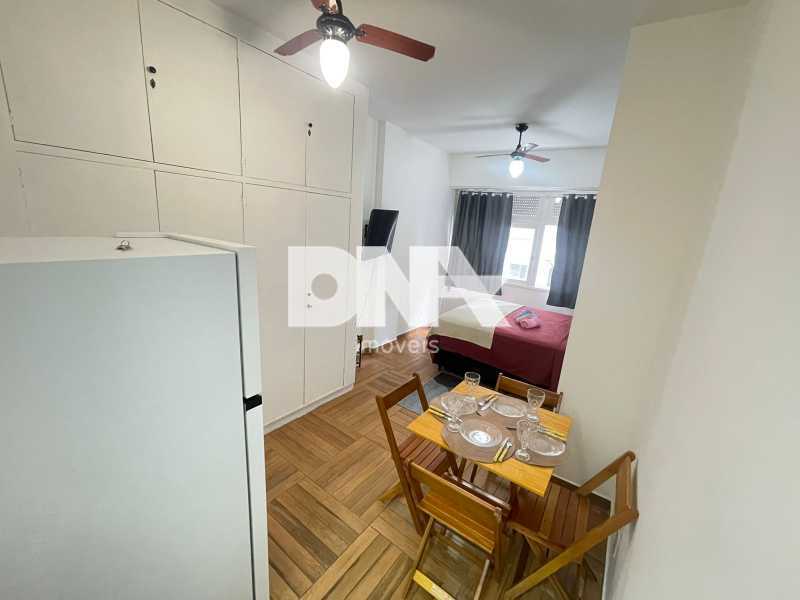 Apartamento 1 quarto à venda Copacabana, Rio de Janeiro - R$ 750.000 - NSAP12336