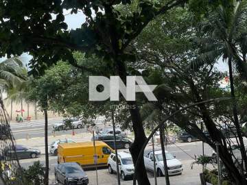 Apartamento 1 quarto à venda Copacabana, Rio de Janeiro - R$ 750.000 - NSAP12336