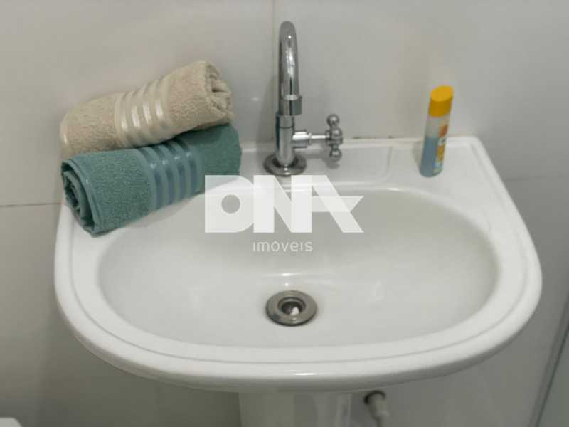 Apartamento 1 quarto à venda Copacabana, Rio de Janeiro - R$ 750.000 - NSAP12336