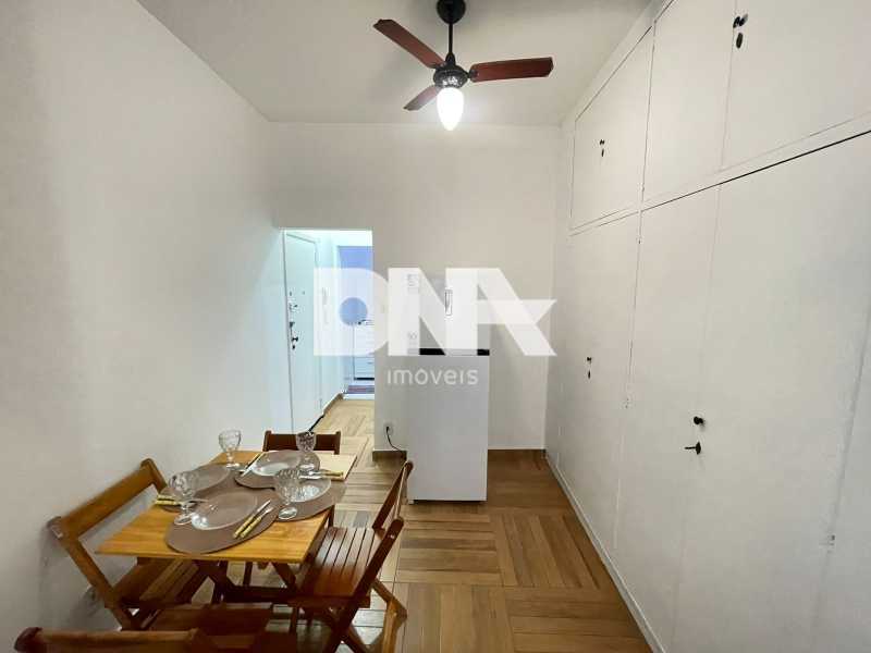 Apartamento 1 quarto à venda Copacabana, Rio de Janeiro - R$ 750.000 - NSAP12336