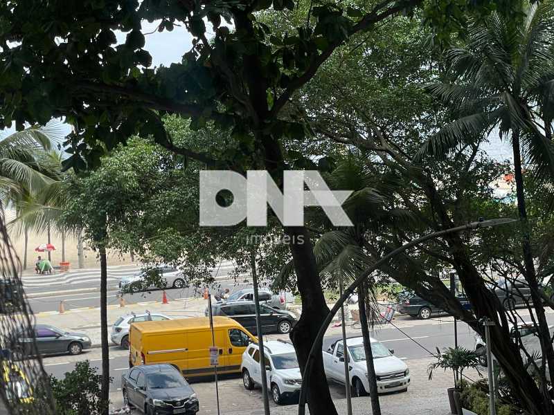 Apartamento 1 quarto à venda Copacabana, Rio de Janeiro - R$ 750.000 - NSAP12336