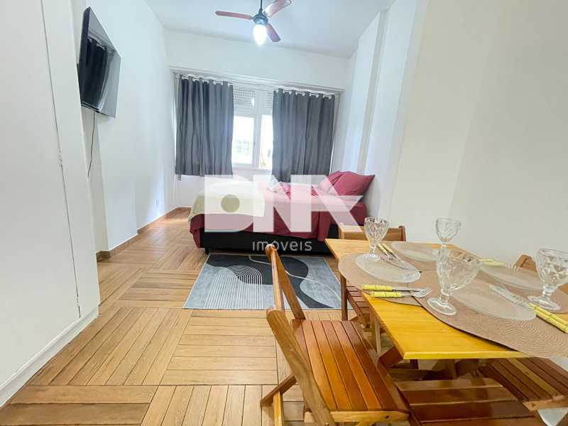 Apartamento 1 quarto à venda Copacabana, Rio de Janeiro - R$ 750.000 - NSAP12336