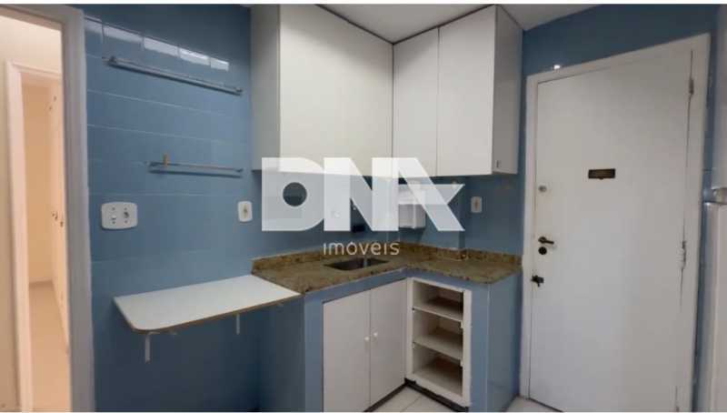 Apartamento 2 quartos à venda Copacabana, Rio de Janeiro - R$ 1.300.000 - NSAP22757
