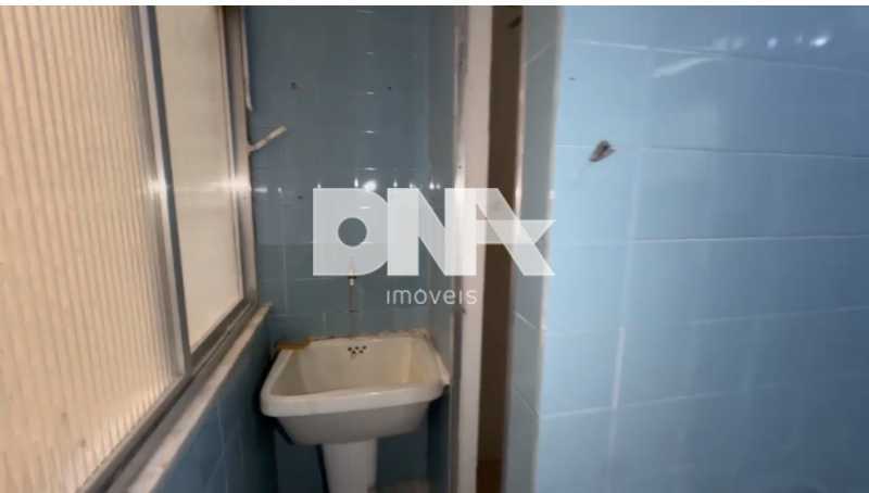 Apartamento 2 quartos à venda Copacabana, Rio de Janeiro - R$ 1.300.000 - NSAP22757