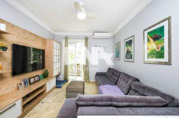 Imperdível - Apartamento 3 quartos à venda Copacabana, Rio de Janeiro - R$ 1.200.000 - NSAP34055