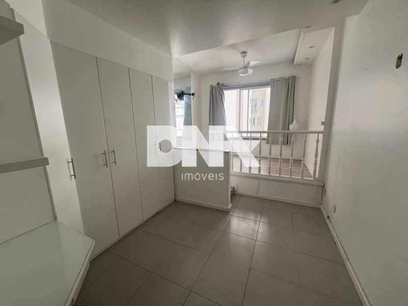 Apartamento à venda Copacabana, Rio de Janeiro - R$ 550.000 - NSAP02948