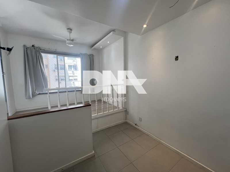 Apartamento à venda Copacabana, Rio de Janeiro - R$ 550.000 - NSAP02948