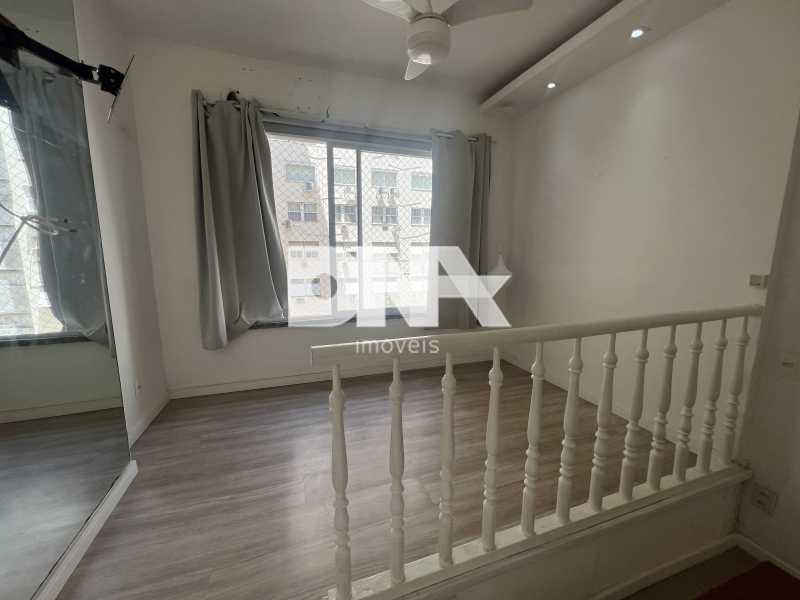 Apartamento à venda Copacabana, Rio de Janeiro - R$ 550.000 - NSAP02948