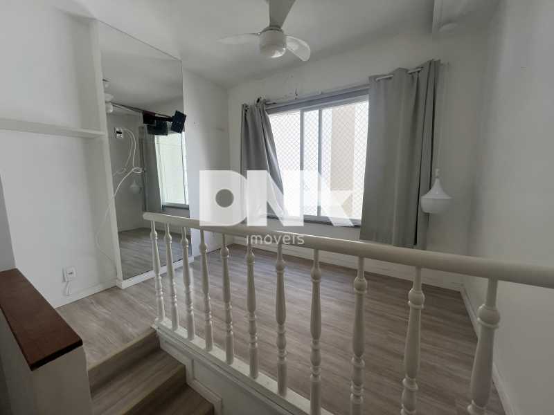 Apartamento à venda Copacabana, Rio de Janeiro - R$ 550.000 - NSAP02948