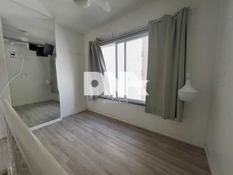 Apartamento à venda Copacabana, Rio de Janeiro - R$ 550.000 - NSAP02948