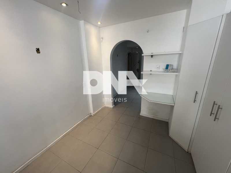 Apartamento à venda Copacabana, Rio de Janeiro - R$ 550.000 - NSAP02948