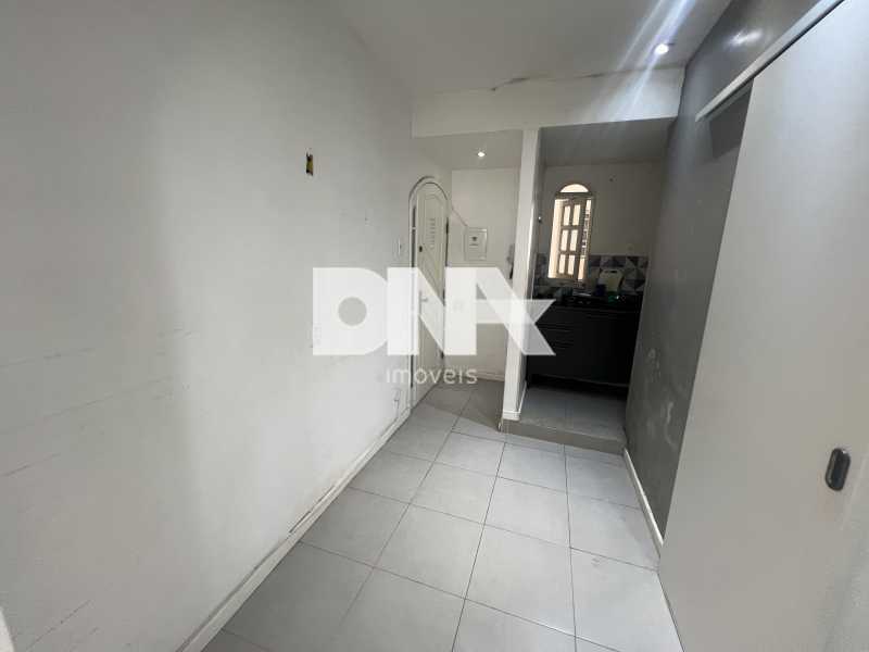 Apartamento à venda Copacabana, Rio de Janeiro - R$ 550.000 - NSAP02948