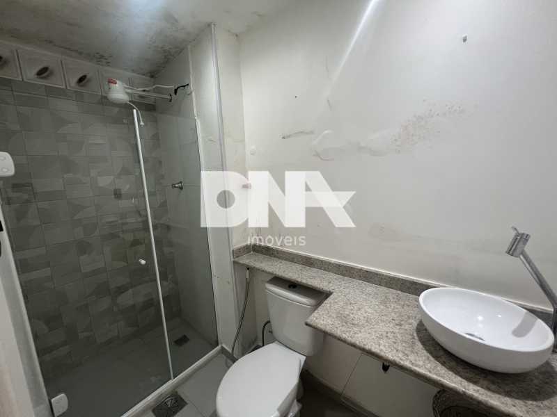 Apartamento à venda Copacabana, Rio de Janeiro - R$ 550.000 - NSAP02948