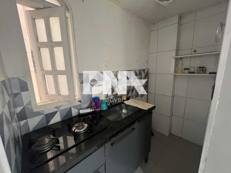 Apartamento à venda Copacabana, Rio de Janeiro - R$ 550.000 - NSAP02948