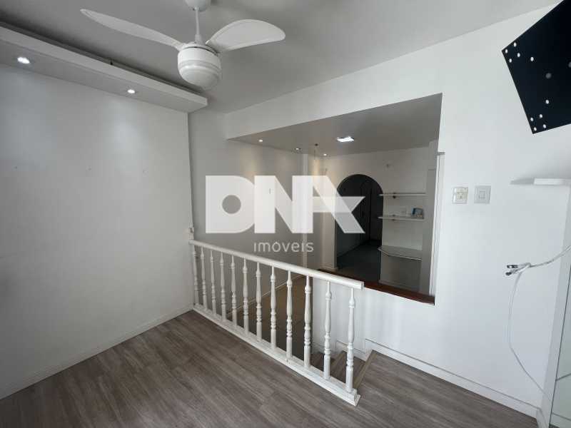 Apartamento à venda Copacabana, Rio de Janeiro - R$ 550.000 - NSAP02948