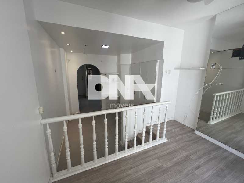 Apartamento à venda Copacabana, Rio de Janeiro - R$ 550.000 - NSAP02948