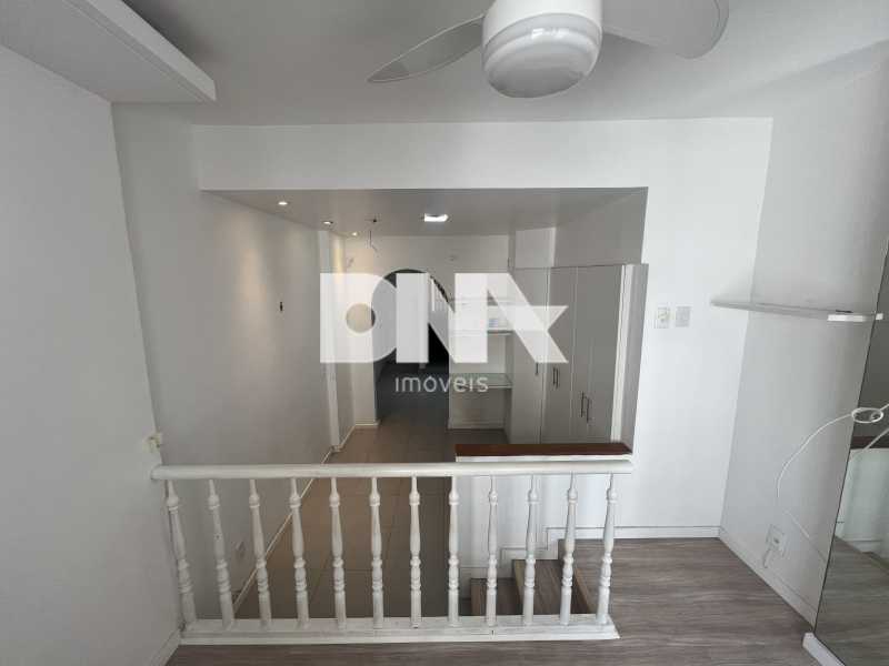 Apartamento à venda Copacabana, Rio de Janeiro - R$ 550.000 - NSAP02948