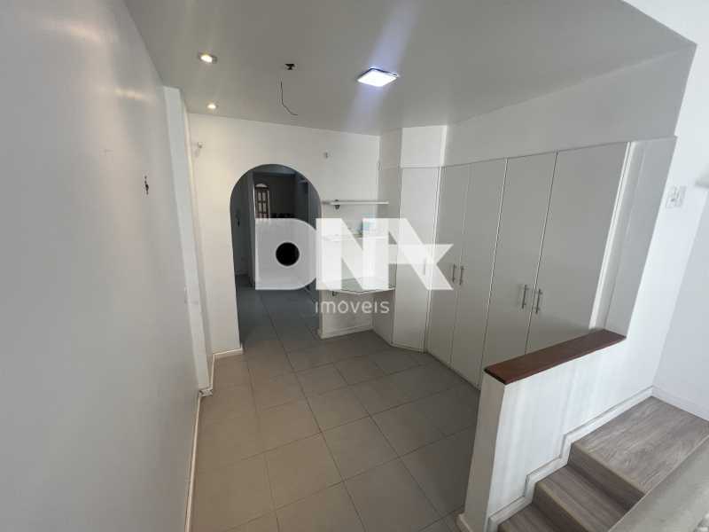 Apartamento à venda Copacabana, Rio de Janeiro - R$ 550.000 - NSAP02948